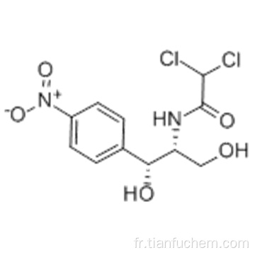 Chloramphénicol CAS 56-75-7